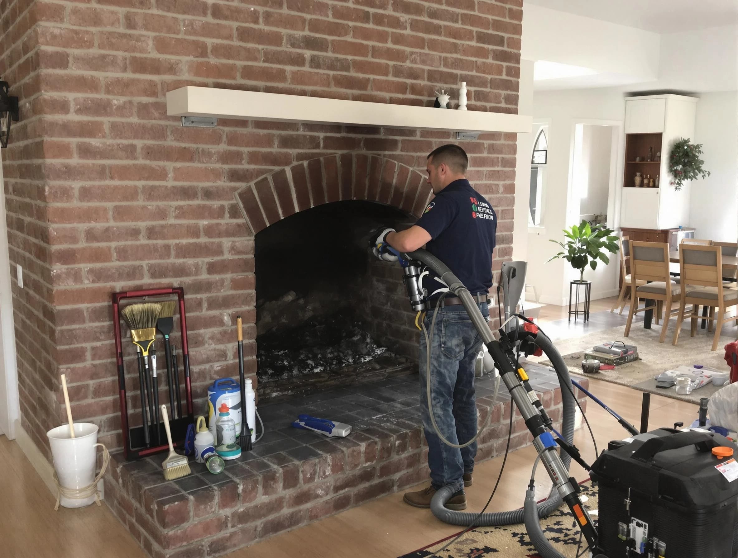 Chimney Cleaning service in Helena, AL