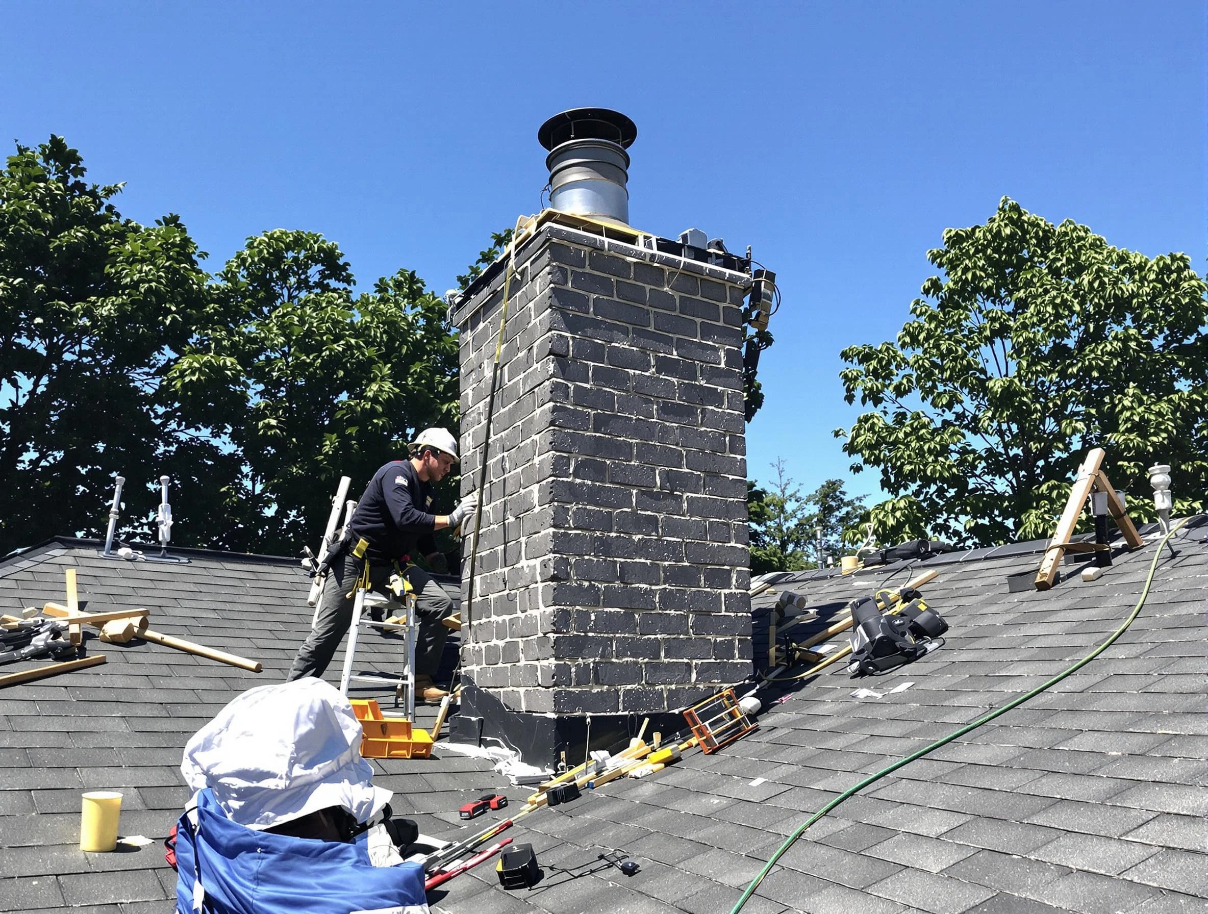 Chimney Installation service in Helena, AL