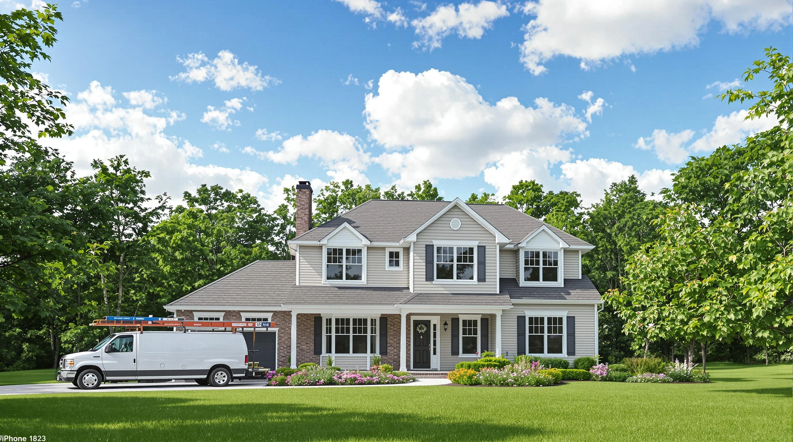 Helena Chimney Sweep chimney sweep crew working in Alabaster, AL