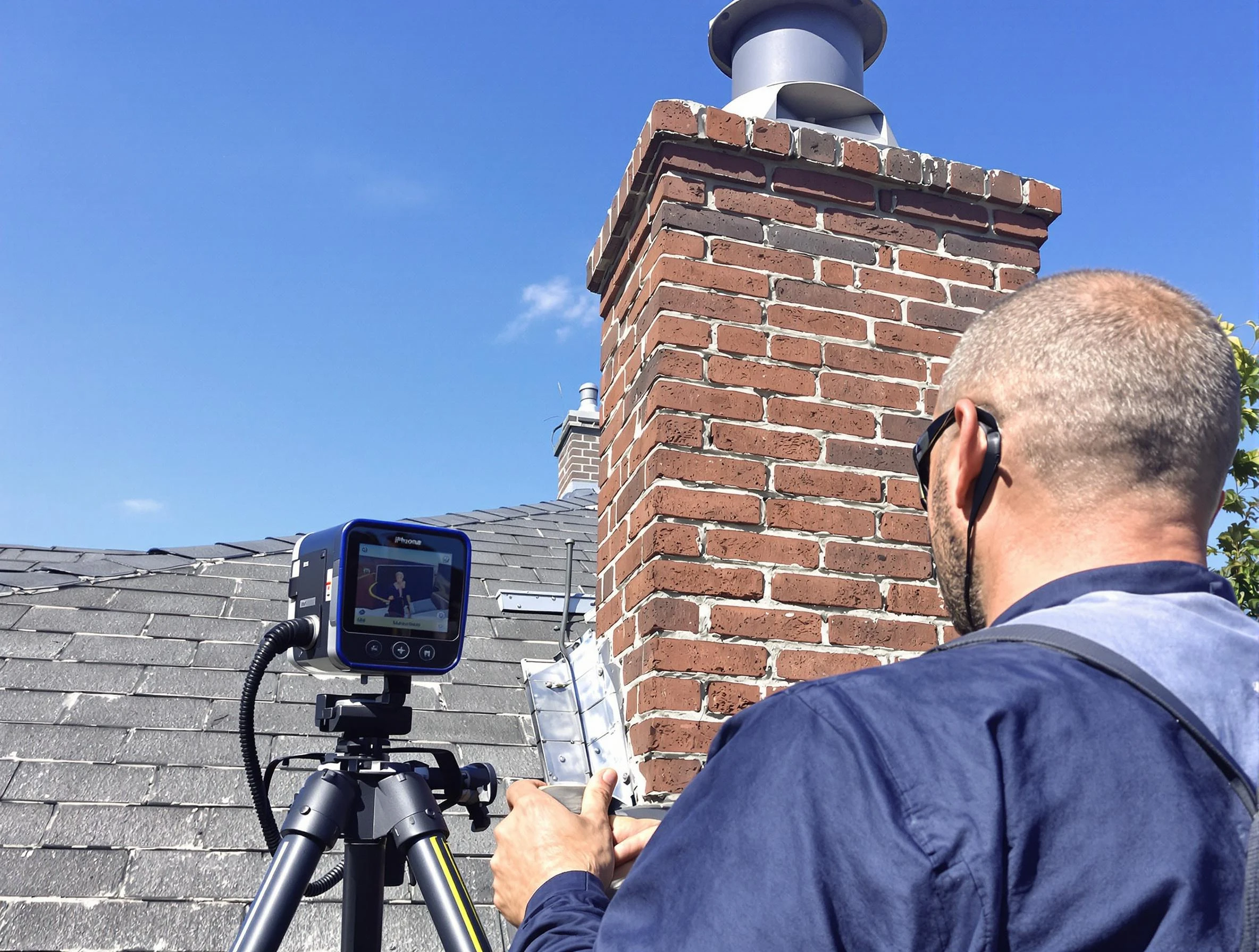 Chimney Inspection in Helena
