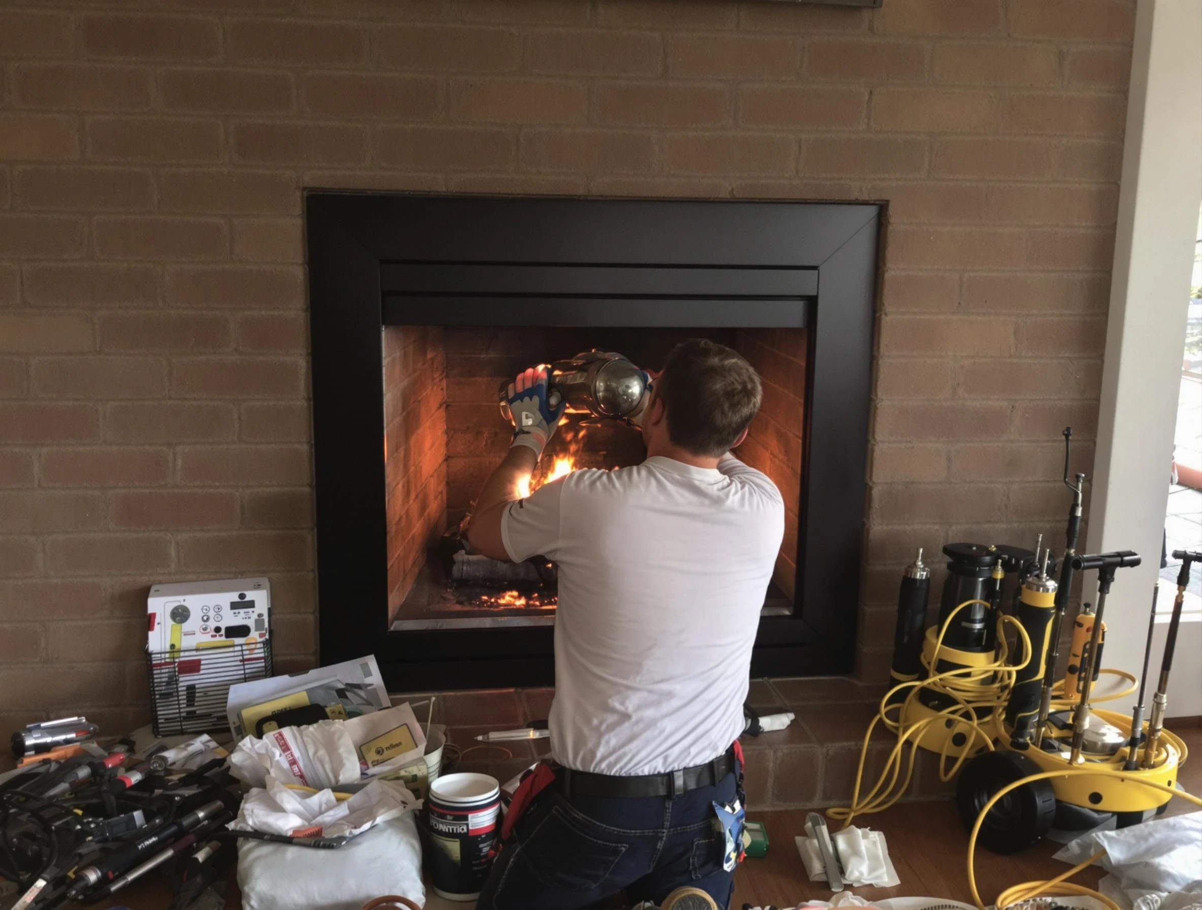 Chimney Liner Services in Helena