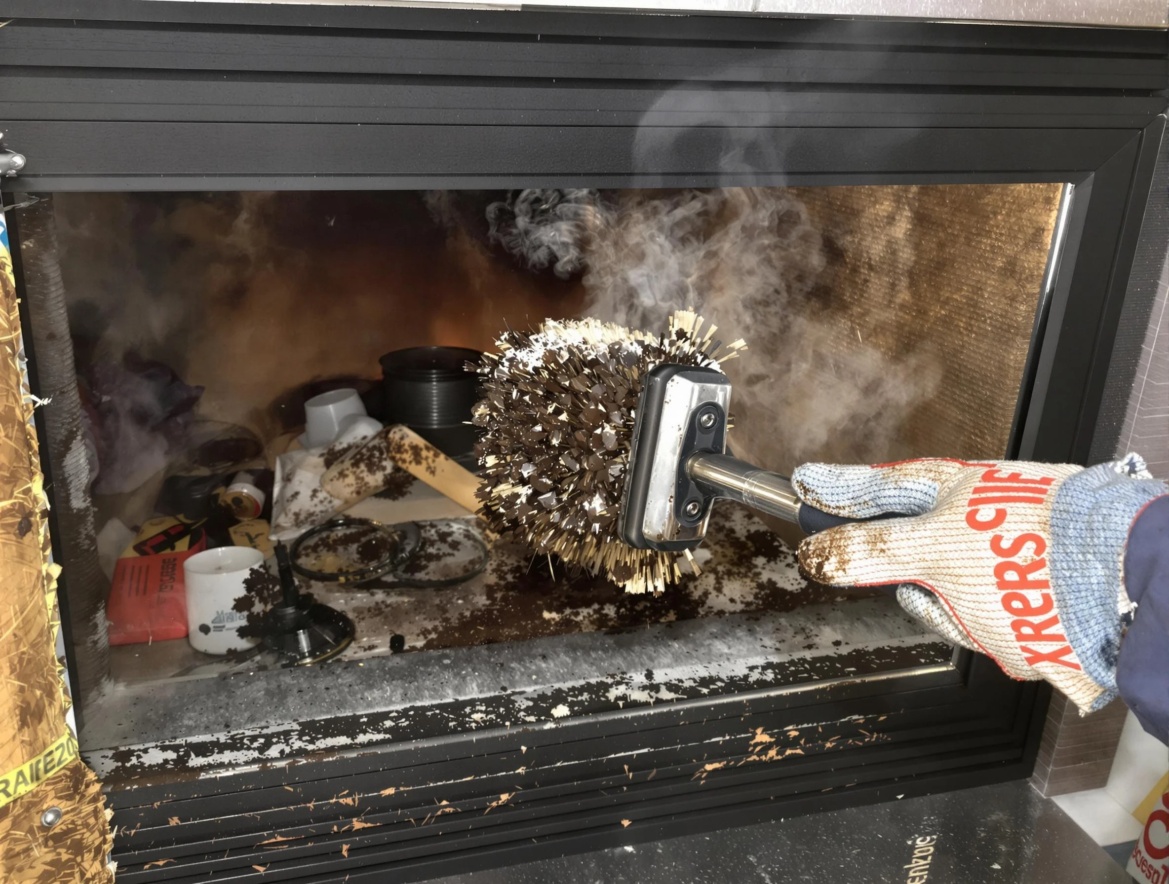 Creosote Removal in Helena