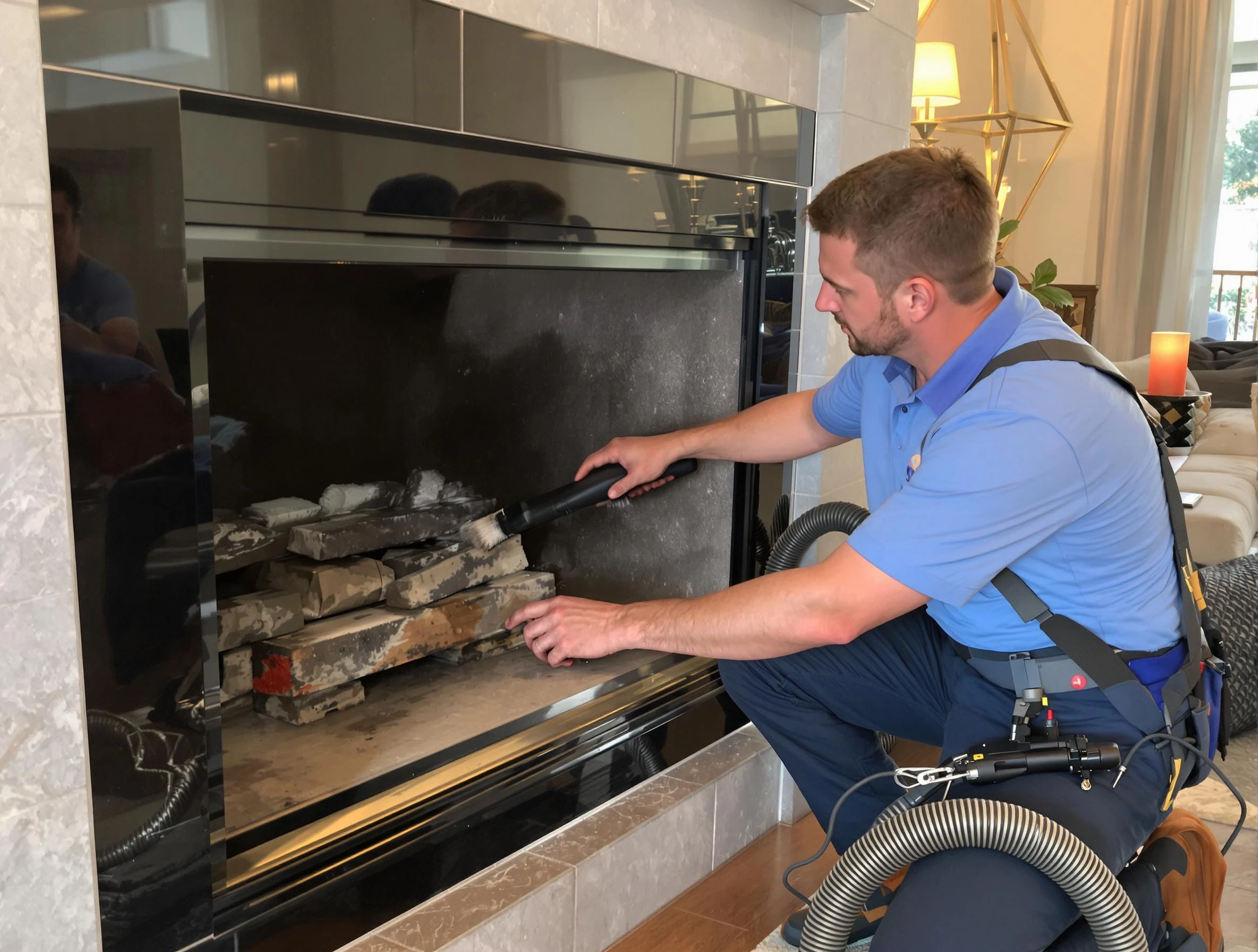 Fireplace Maintenance in Helena